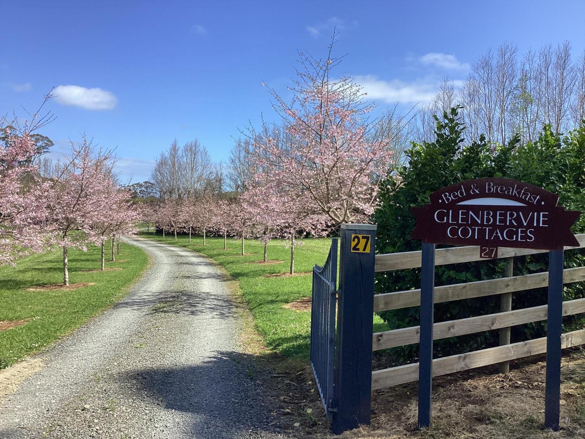 Glenbervie Cottages Whangarei Εξωτερικό φωτογραφία